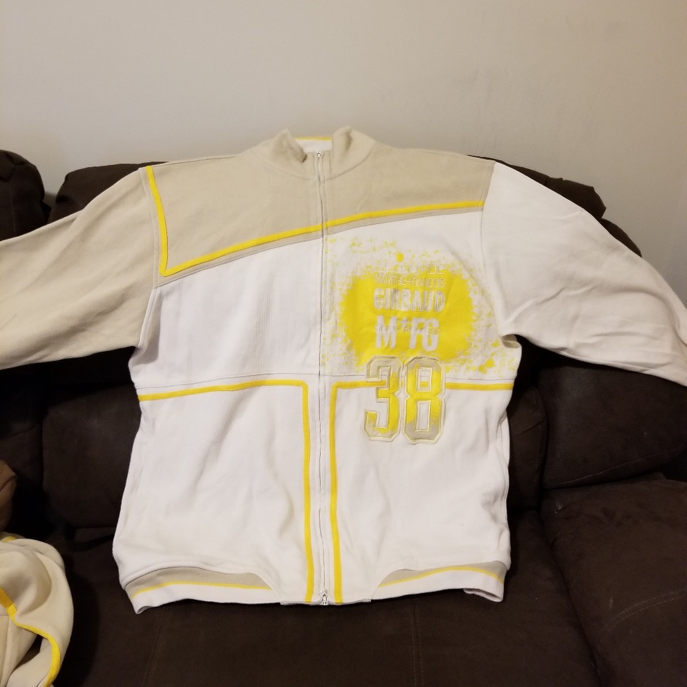 sweat suit size 4x by Marithe + Francois Girbaud